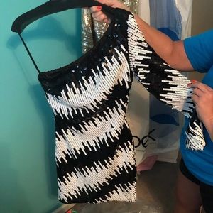 Jovani prom/homecoming dress